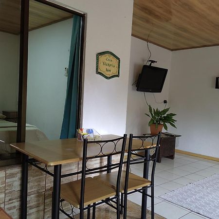 Ferienwohnung Casa Victoria Puntarenas Exterior foto