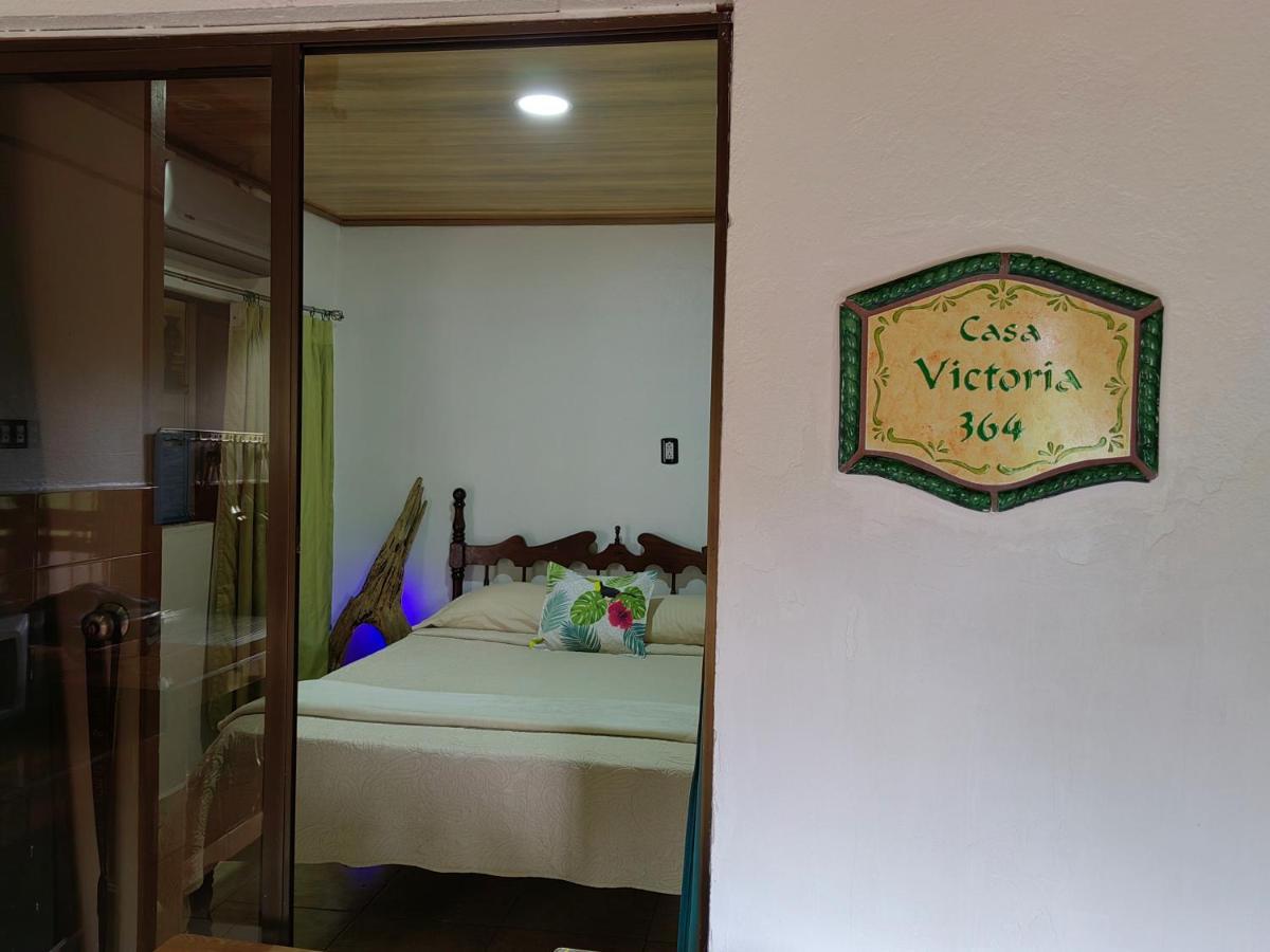 Ferienwohnung Casa Victoria Puntarenas Exterior foto
