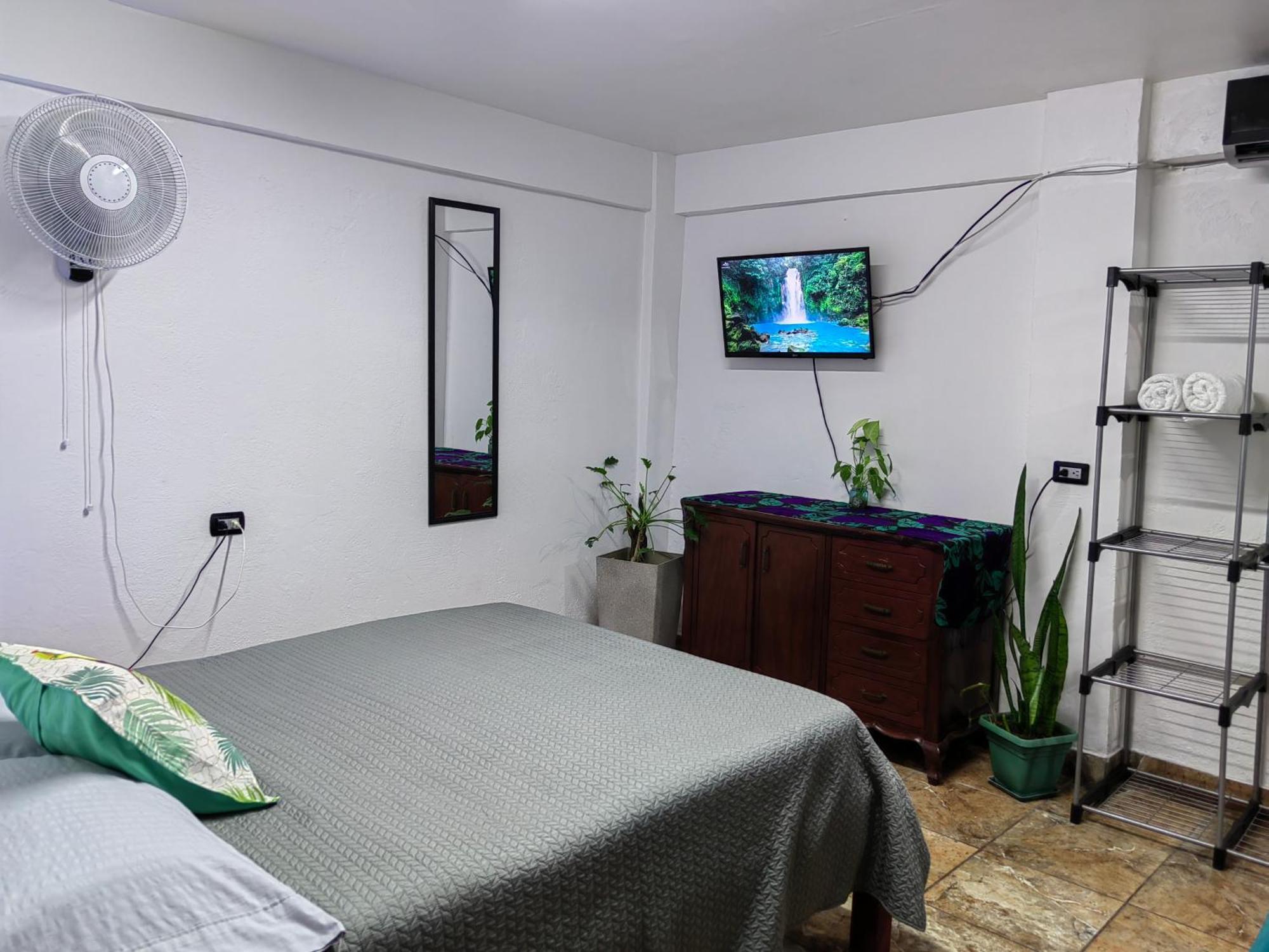 Ferienwohnung Casa Victoria Puntarenas Exterior foto