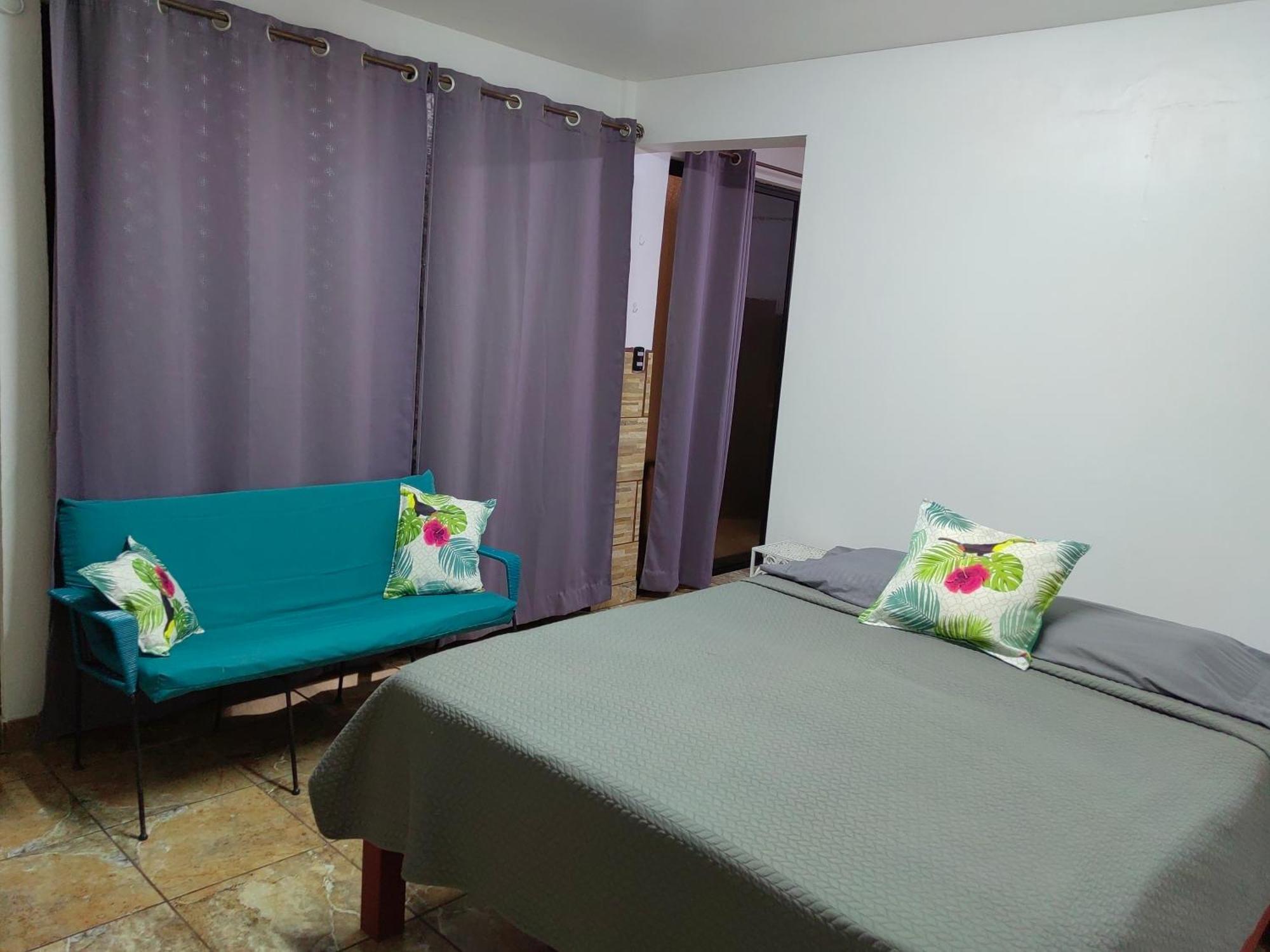 Ferienwohnung Casa Victoria Puntarenas Exterior foto