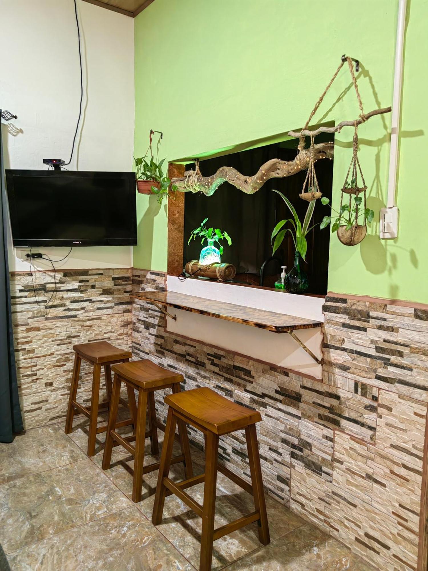 Ferienwohnung Casa Victoria Puntarenas Exterior foto