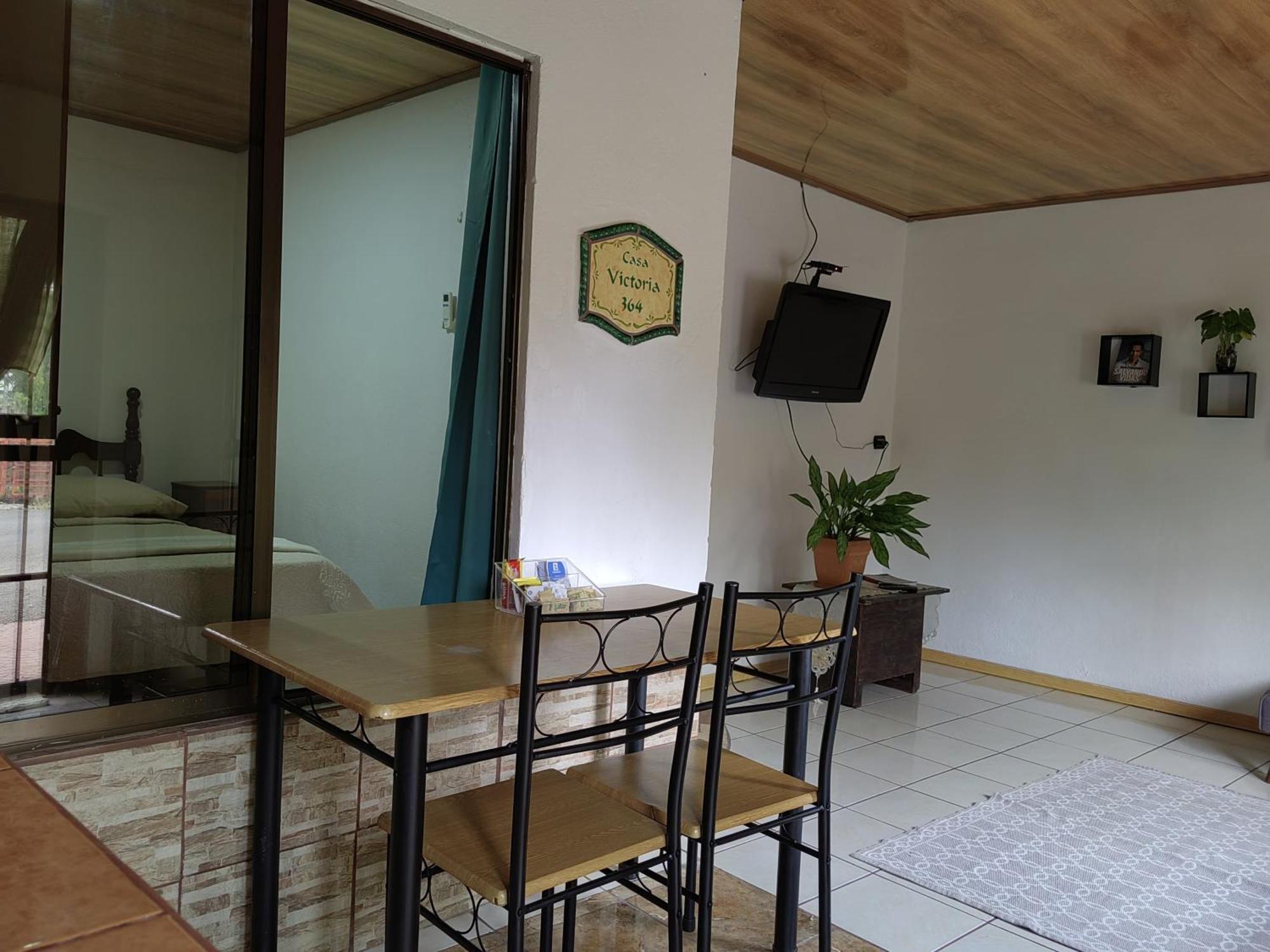 Ferienwohnung Casa Victoria Puntarenas Exterior foto