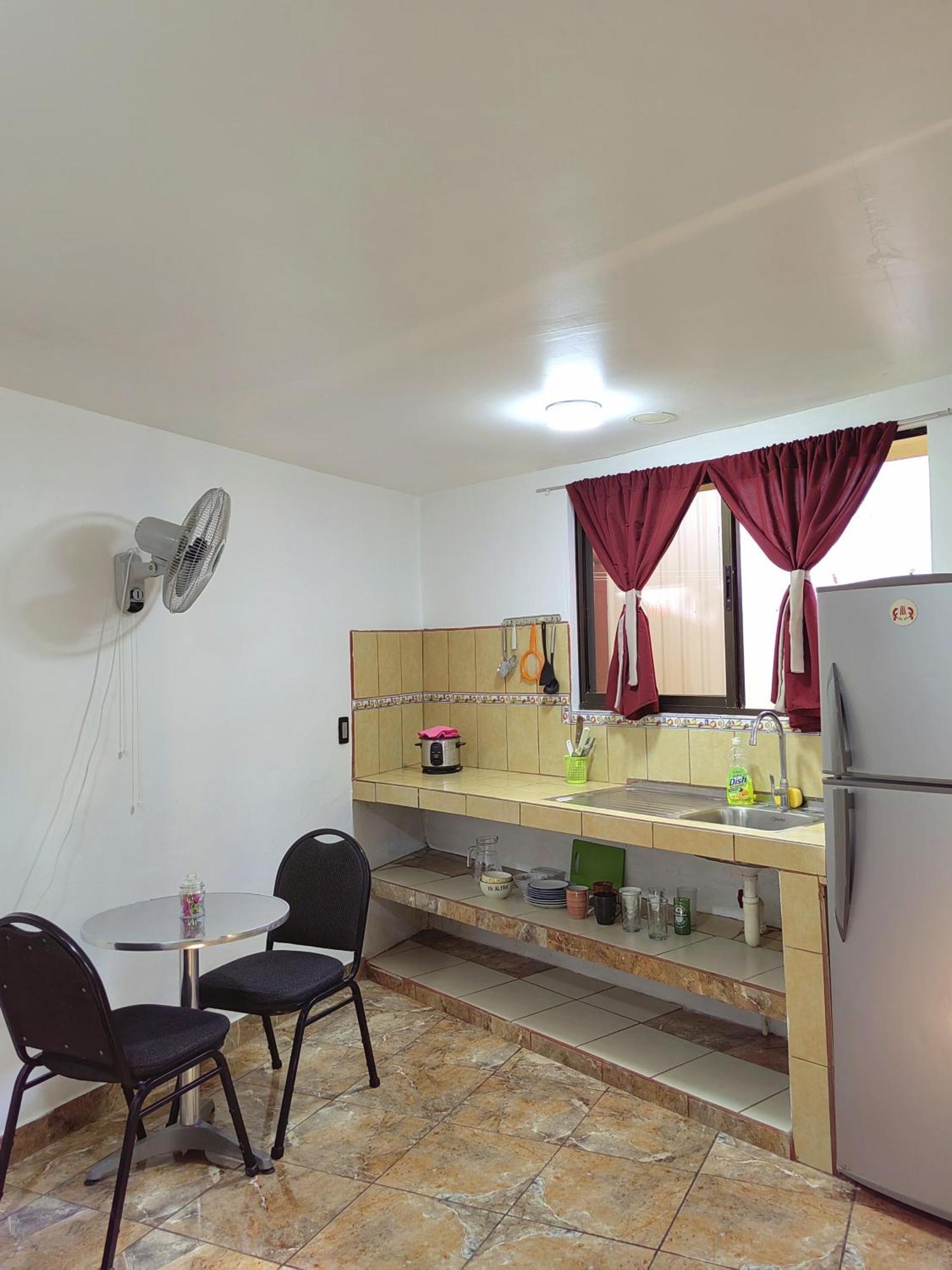 Ferienwohnung Casa Victoria Puntarenas Exterior foto