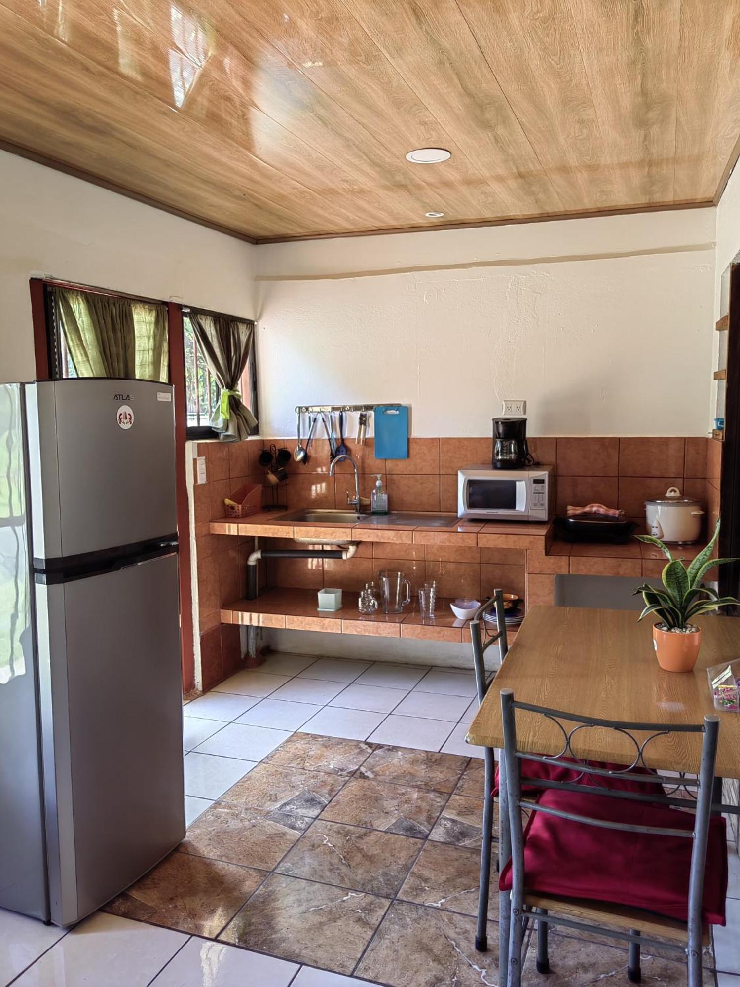 Ferienwohnung Casa Victoria Puntarenas Exterior foto