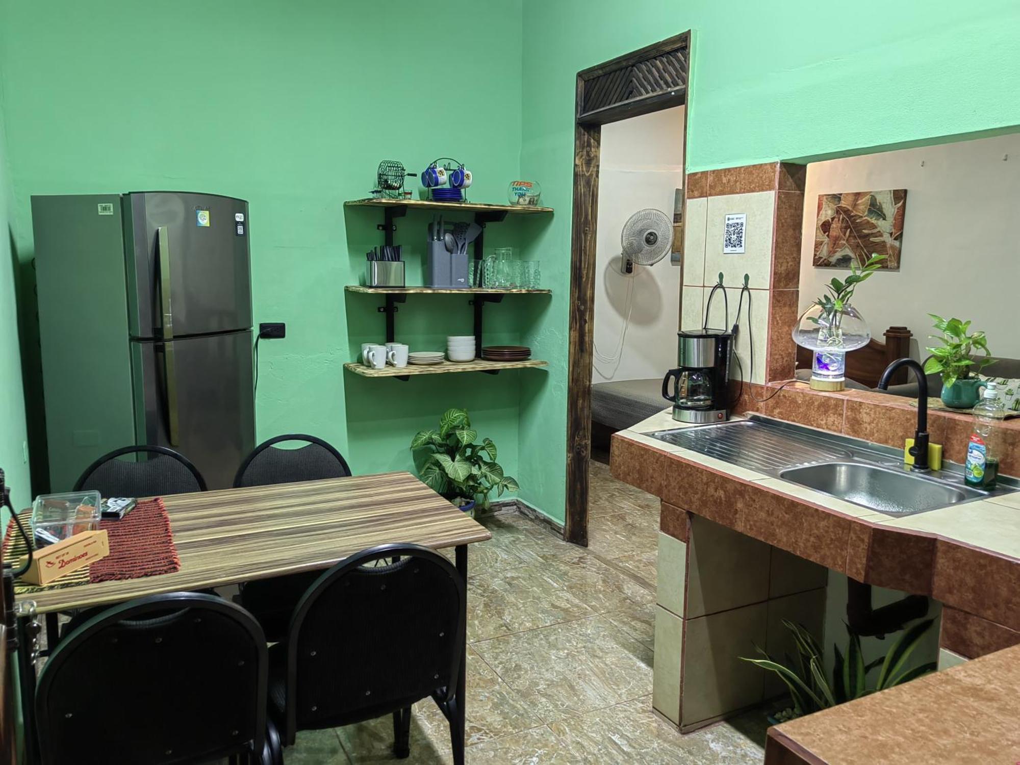 Ferienwohnung Casa Victoria Puntarenas Exterior foto