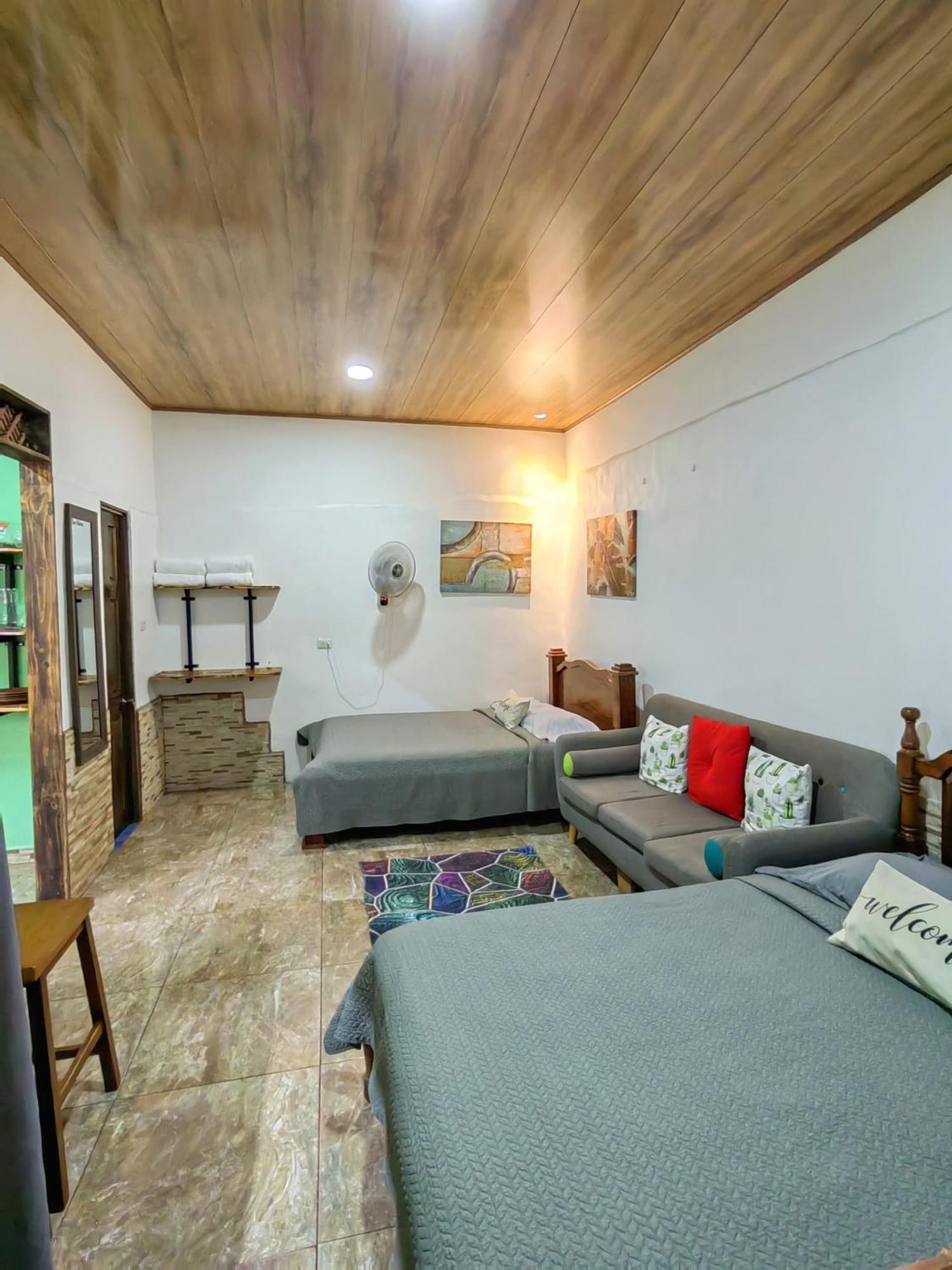 Ferienwohnung Casa Victoria Puntarenas Exterior foto