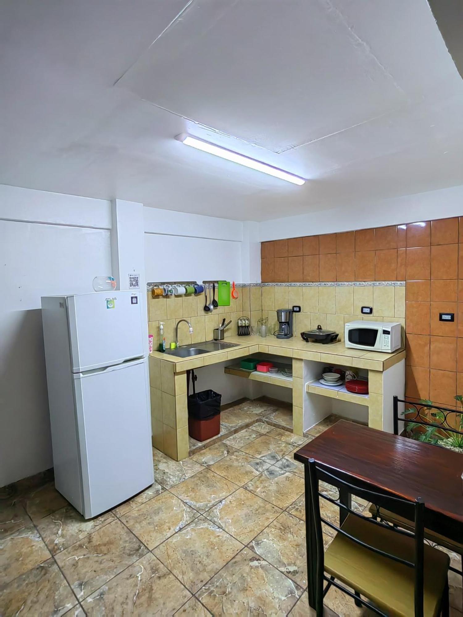 Ferienwohnung Casa Victoria Puntarenas Exterior foto