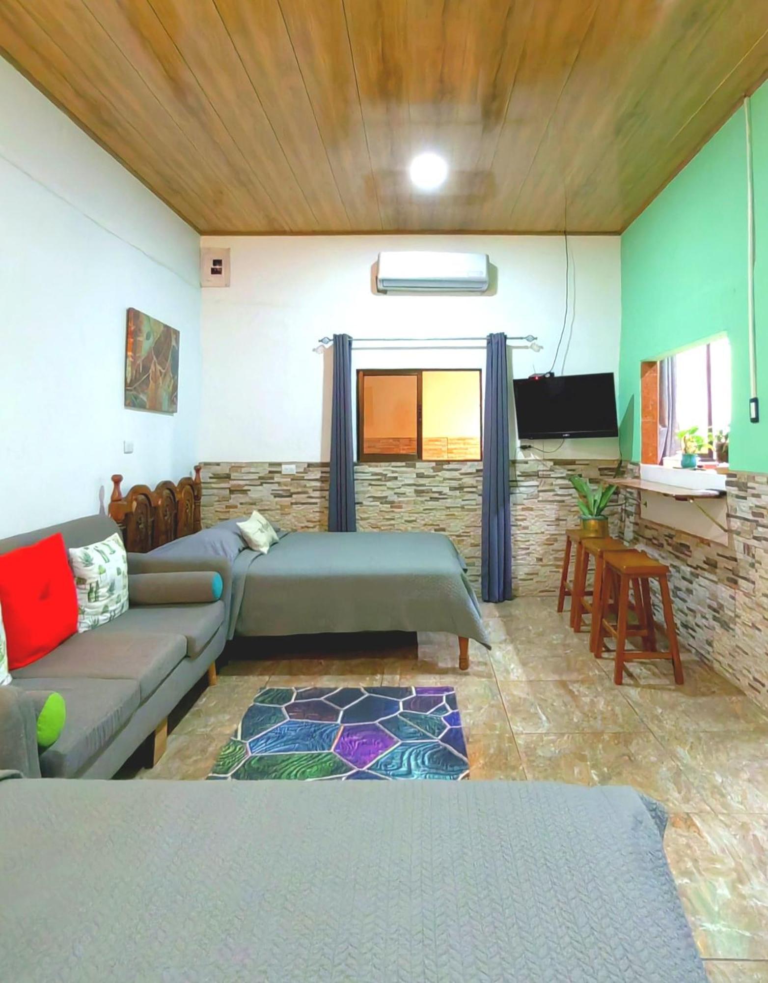 Ferienwohnung Casa Victoria Puntarenas Exterior foto